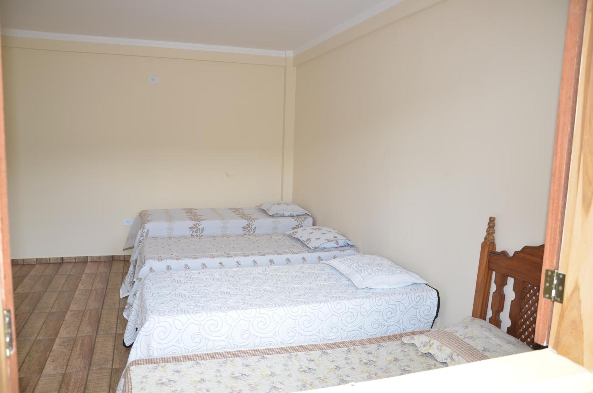 Hotel E Pousada O Casarao Palmeiras  Habitación foto