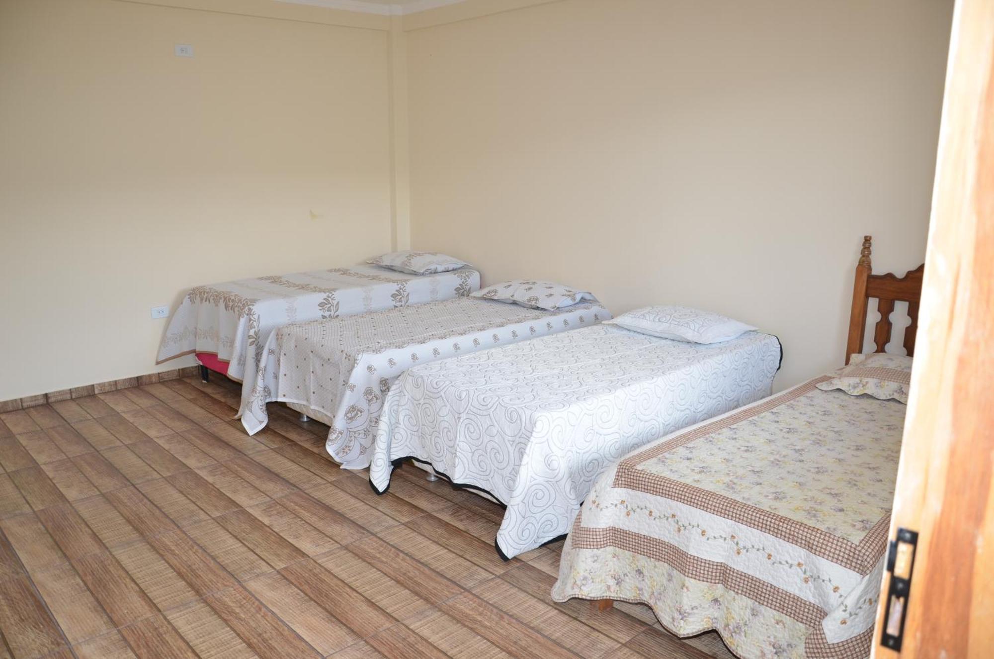 Hotel E Pousada O Casarao Palmeiras  Habitación foto